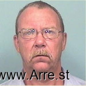 Daniel Jordan Arrest Mugshot