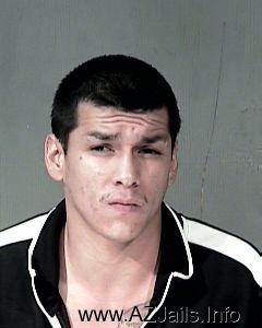 Daniel Lopez             Arrest Mugshot