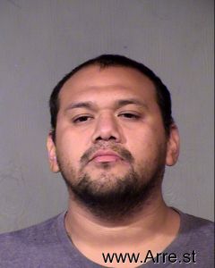 Daniel Medina Arrest
