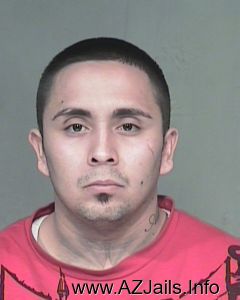 Daniel Mejia             Arrest