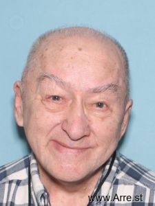 Daniel Patnode Arrest Mugshot