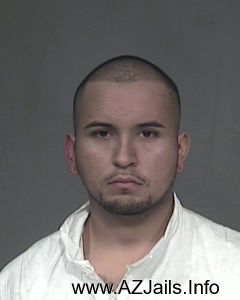 Daniel Perez             Arrest