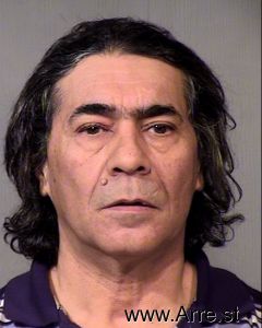 Daniel Ramon Arrest Mugshot