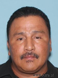 Daniel Rascon Arrest Mugshot