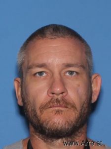 Daniel Reed Arrest Mugshot