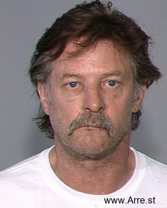 Daniel Richard Arrest Mugshot