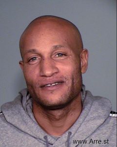 Daniel Robinson Arrest Mugshot