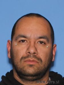 Daniel Rodarte Arrest Mugshot