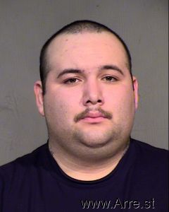 Daniel Rodriguez Arrest Mugshot