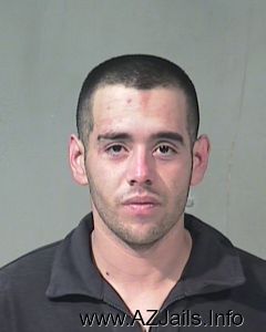 Daniel Ruiz              Arrest
