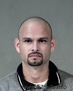 Daniel Tolosa            Arrest Mugshot