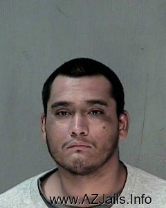 Daniel Torres Arrest Mugshot