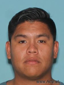 Daniel Umada Arrest Mugshot