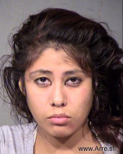 Daniella Sandoval Arrest Mugshot
