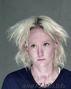Danielle Fisher Arrest