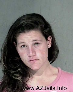 Danielle Jameson Arrest