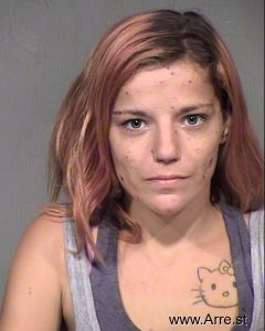 Danielle Millsap Arrest