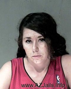 Danielle Oconner Arrest Mugshot