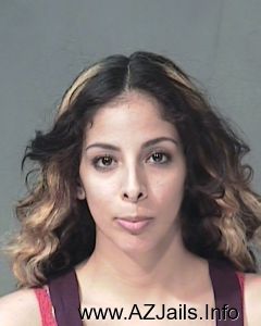 Danielle Yepiz Arrest