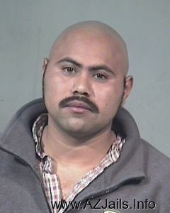 Danis Escoto Hernandez  Arrest Mugshot