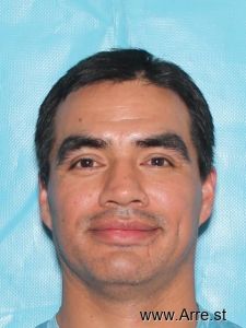 Danny Balderas Arrest Mugshot