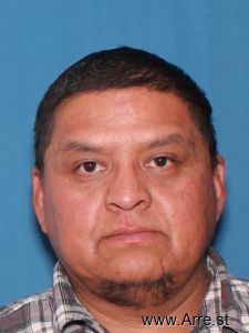 Danny John Jr Arrest Mugshot