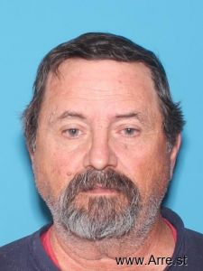 Danny Peek Arrest Mugshot