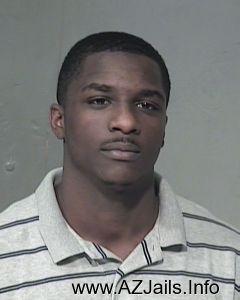 Daron Holmes            Arrest