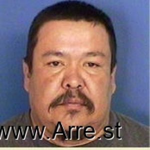 Darrell Benally Arrest Mugshot