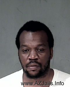 Darrell Hubbard           Arrest Mugshot