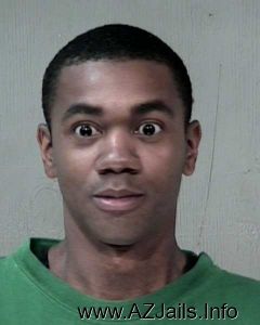 Darryl Dozier Arrest