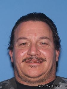 David Allen Arrest Mugshot