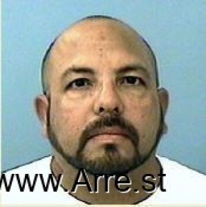 David Barragan Arrest Mugshot