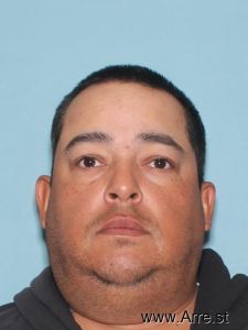 David Benitez Arrest Mugshot