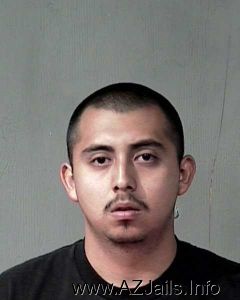 David Carrillo Arrest