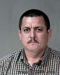 David Casas             Arrest Mugshot