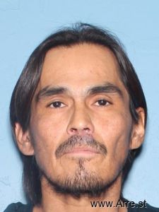 David Charlie Arrest Mugshot