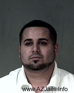 David Chayrez           Arrest Mugshot