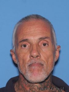 David Comfort Arrest Mugshot