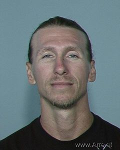 David Cox Arrest Mugshot