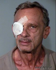 David Detiege Arrest Mugshot