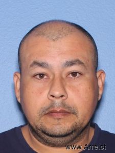 David Garcia Arrest Mugshot