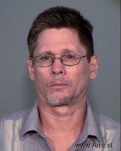 David Hall Arrest Mugshot