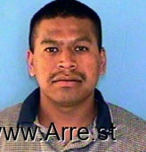 David Martinez Arrest Mugshot