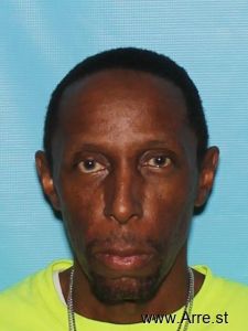 David Patterson Arrest Mugshot