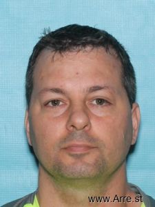 David Pyles Arrest Mugshot