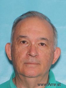 David Redmond Arrest Mugshot