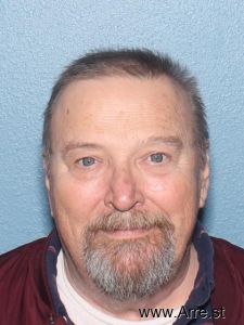 David Richards Arrest Mugshot