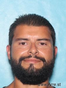 David Rios Arrest Mugshot