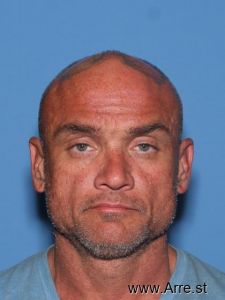 David Robertson Arrest Mugshot